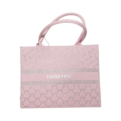 Sac à main (Rose) de MaxJenny