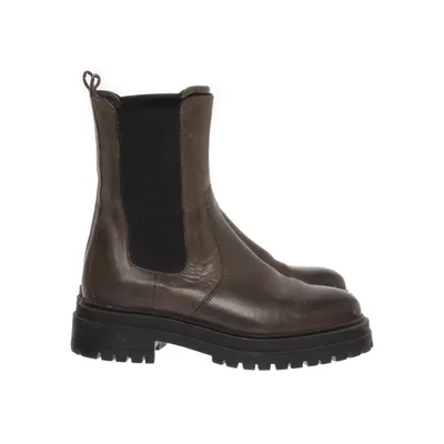 Chelsea boots (Brown, Green) from Pace Leather