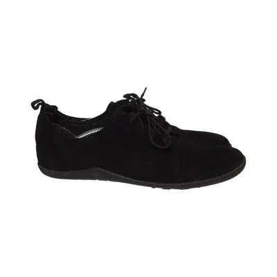 Walking shoes (Black) from Bär Leather