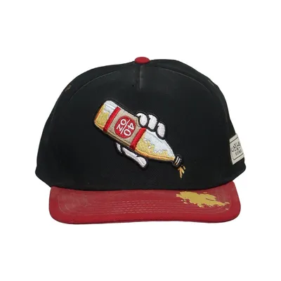 Casquette de baseball (Noir, Rouge, Multicolore) de Cayler & Sons Polyester