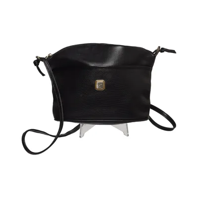 Shoulder-bag (Black) from Palmgrens