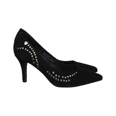 Pumps (Schwarz) von Replay Blue Jeans