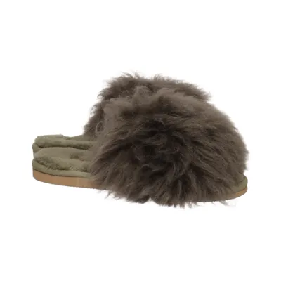 Tofflor (Grå) från Shepherd Ull