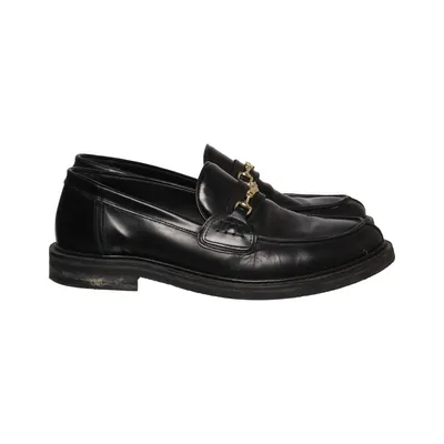 Mocassins (Noir) de Filling Pieces Cuir