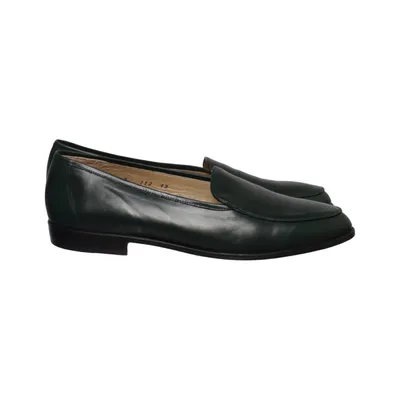 Loafers (Green) from Melvin & Hamilton Leather