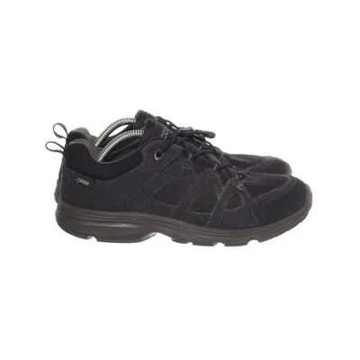 Hiking shoes (Black) from Ecco