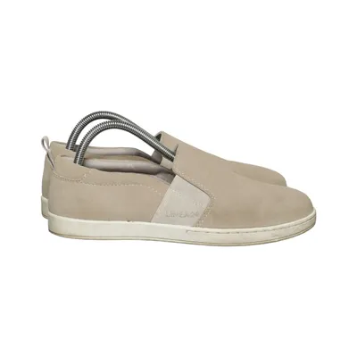 Chaussures d'été en toile (Beige) de Linear