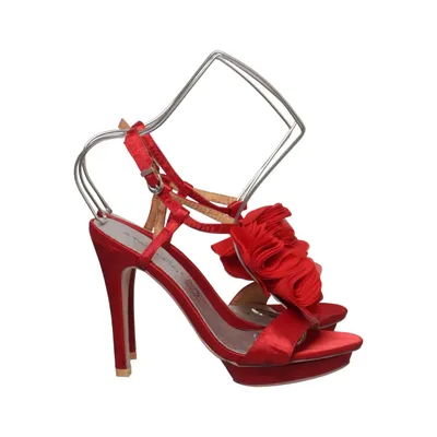 Sandaletten (Rood) van Stephan