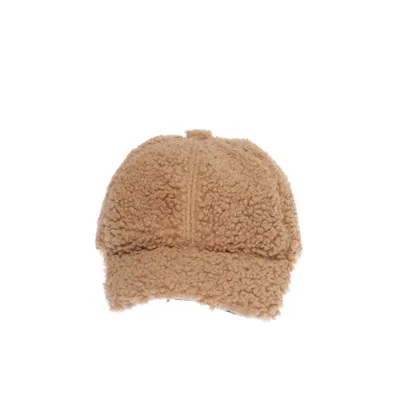 Baseballkeps (Beige) från More & More Polyester