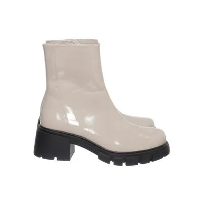 Laarzen met hak (Beige) van Xit