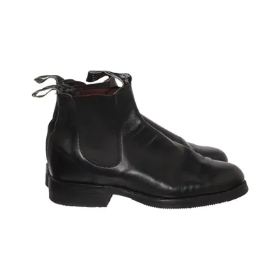 Chelsea boots (Svart) från R.M. Williams Skinn