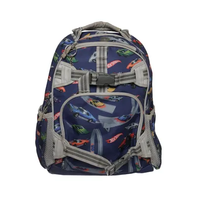 Rugzak (Blauw, Meerkleurig) van Pottery Barn Kids Polyester
