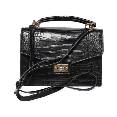 Sac à bandoulière (Noir) Faux cuir