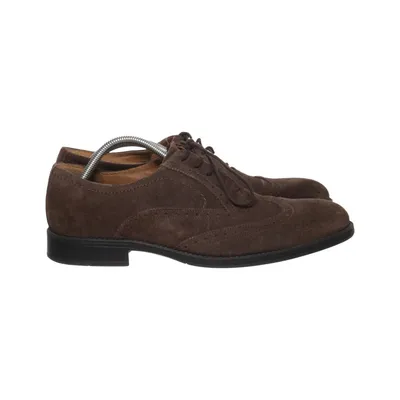Richelieus (Marron) de Doppelgänger Cuir
