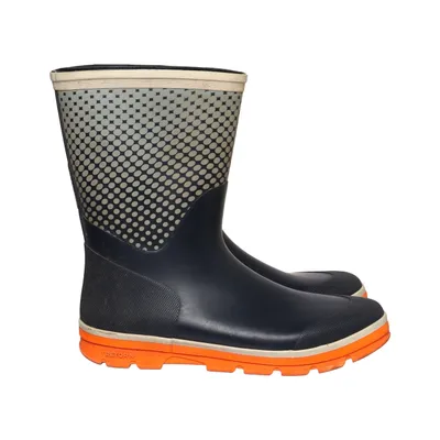 Rubber boots (Blue, Gray, Orange) from Tretorn