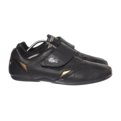 Schoenen (Zwart) van Lacoste Sport