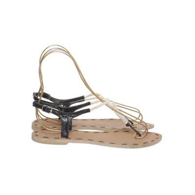 Sandaler (Svart, Beige) från Collezione