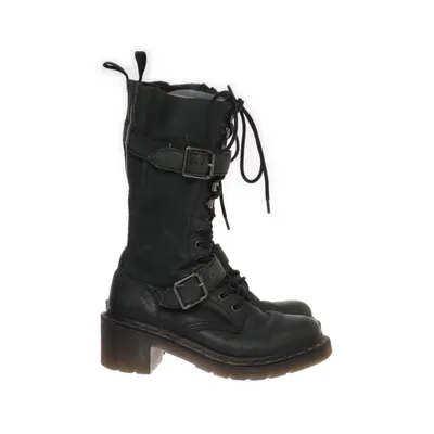 Veterlaarzen (Goud) van Dr. Martens