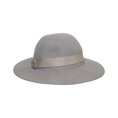 Felt hat (Gray)