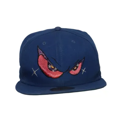 Baseballkeps (Blå, Röd) från New Era Polyester