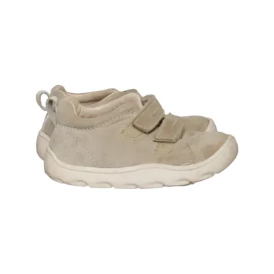 Trainingsschoenen (Beige) van Elefanten Leer