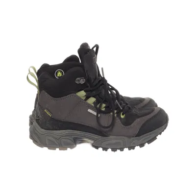 Hiking boots (Black, Gray, Green) from Nike