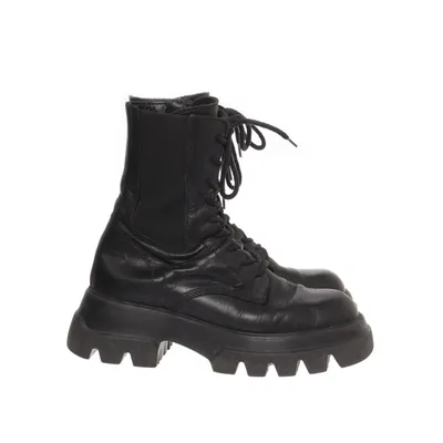 Laced boots (Black) from Copenhagen Studios