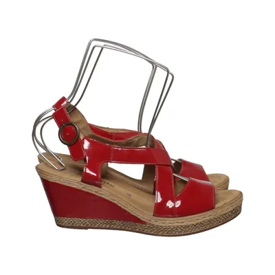 Sleehakken (Rood) van Remonte