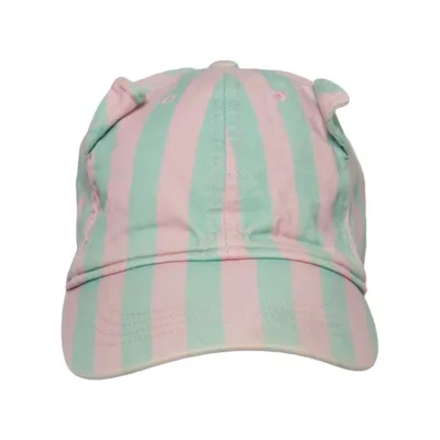 Baseball cap (Pink, Green) from Minimarket Cotton
