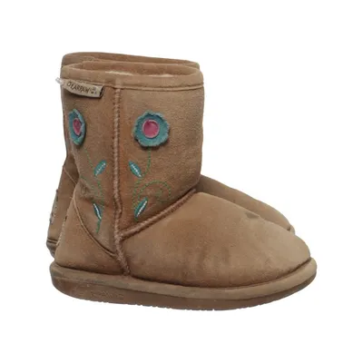 Ankelstøvler (Brun) fra Bearpaw
