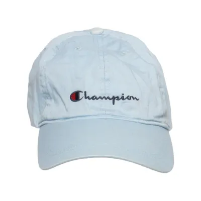 Baseballkeps (Blå) från Champion Bomull