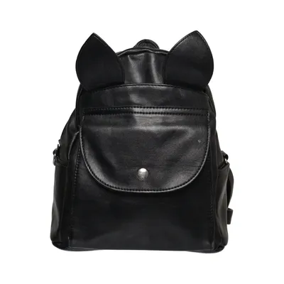 Sac à dos (Noir) de Banned Apparel Polyester, Polyuréthane