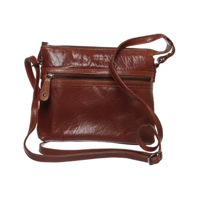 Sac à bandoulière (Marron) de Casal