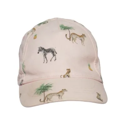 Casquette de baseball (Rose, Multicolore) de Karolina Kijak x H&M Coton