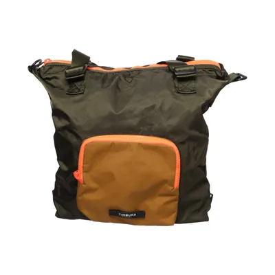 Ryggsäck (Grön, Brun, Orange) från Timbuk2