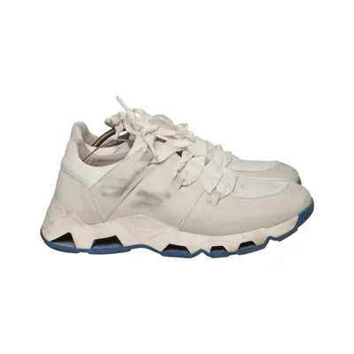Sneakers (White, Blue) from Blankens