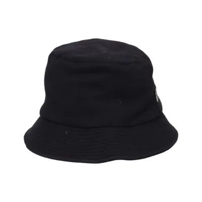 Bucket hat (Black) from Merz B Schwanen Organic cotton