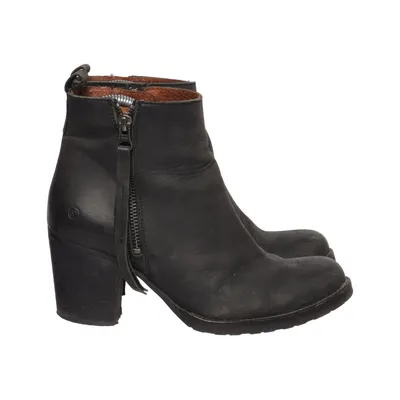 Stövletter (Svart) från Sixtyseven Skinn