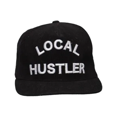 Baseballkasket (Local Hustle) fra Happy People