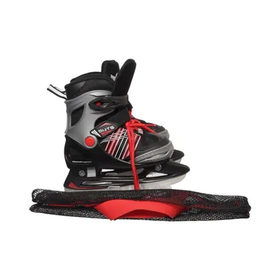 Schaatsen (Zwart, Grijs, Rood) van Guts