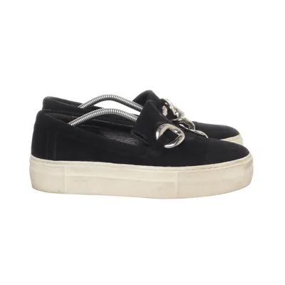 Slip-ons (Sort) fra Billi Bi Sport Ruskind