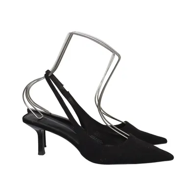 High heels (Black) from H&M