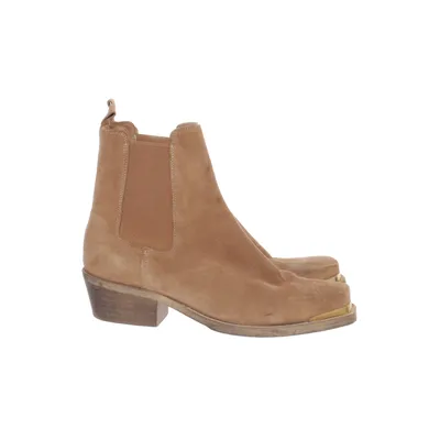 Chelsea boots (Beige) från Pavement