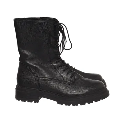 Schnürstiefel (Schwarz) von Marco Tozzi