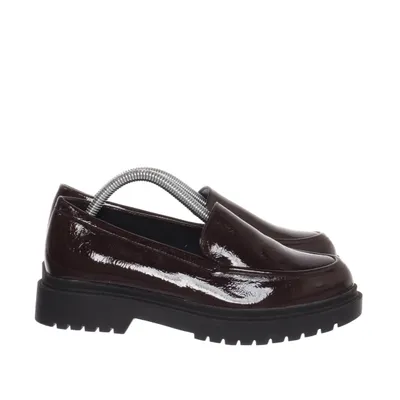 Loafers (Rood, Lila) van Xit