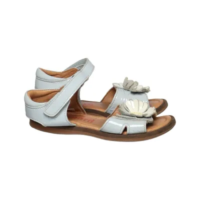 Sandals (Blue, White) from Bisgaard