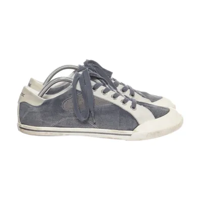 Sneakers (Blå, Vit) från Geox Respira Skinn