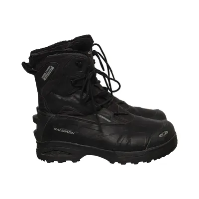Hoge wandelschoenen (Zwart) van Salomon