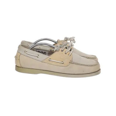 Boat shoes (Beige) from Vagabond