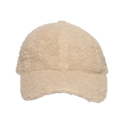 Honkbalpet (Beige) Polyester